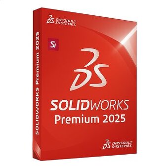 SolidWorks Premium 2025