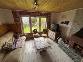 Celoroční zahrada s chatou Johanngeorgenstad - 1