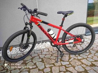 Dětské horské kolo Rockrider 24"