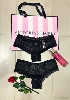 NOVÉ Victoria´ s Secret set 2x spodní prádlo M - 1