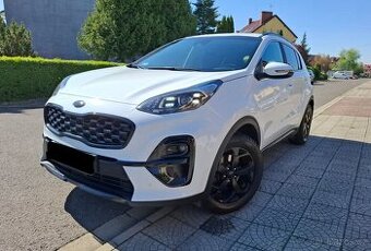 Kia Sportage 1.6 T-GDI 2WD Black Edition