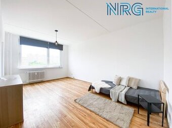 Pronájem bytu 1+kk, 29 m² , Praha 4 Háje, ul. Květnové vítěz