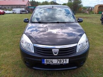 Dacia Sandero lpg