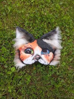 Therian furry maska