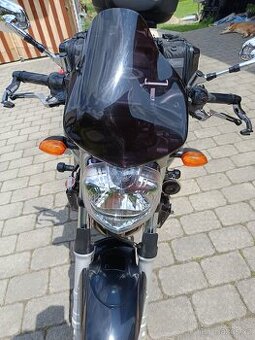 Yamaha FZ 6 - 1