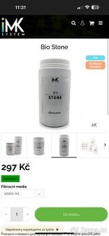 Bio stone 2x1L - 1