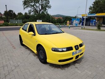 Seat Leon 1.9 TDI 110kW Topsport