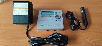 Sony minidisc