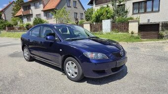 Mazda 3 1,6 diesel