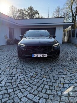 Opel Insignia GSi
