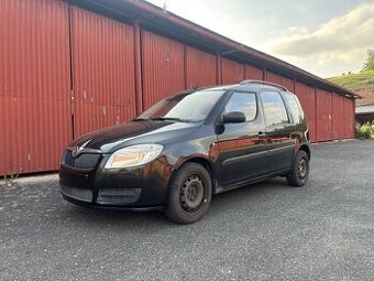 REZERVACE Roomster 2009 1.4 MPi 63 kw - 1