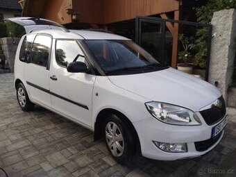 Škoda Rommster, LPG, 1.4 benzin, r.v.2012