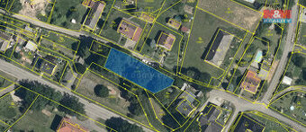 Prodej pozemku, 892 m², Koclířov - 1