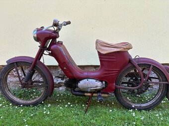 jawa 550 pařez