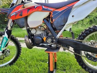 KTM SX 250 2012 Pro Circuit výfuk motocross