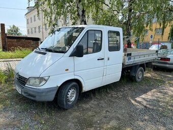 Mecedes Benz Sprinter 2.2 CDi 80kw valník
