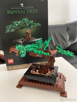 Lego Bonsai Tree