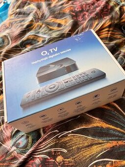 Prodám O2 set-top box - 1