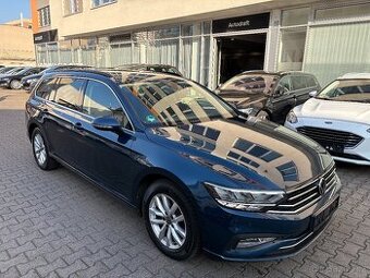 Volkswagen Passat B8 Variant 2.0 TDI 110kW DSG ALU16