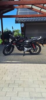 HONDA CB125F 2015