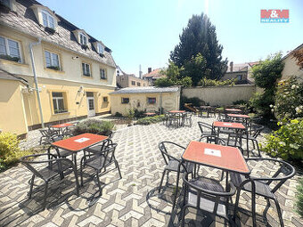 Pronájem restaurace v Jevíčku, ul. Pivovarská - 1