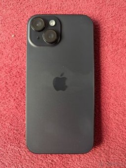 iPhone 15 TOP STAV SE ZÁRUKOU