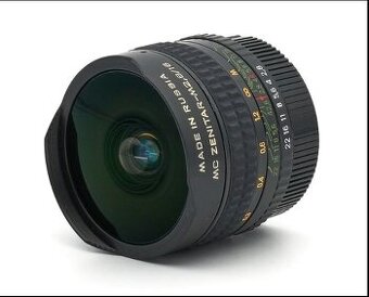 Zenitar MC-Zenitar-M 16mm 2.8 Fisheye Nikon F