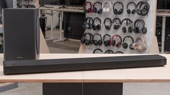 (prodáno)Soundbar Samsung Q70t Dolby Atmos