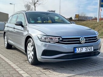 VW PASSAT Má najeto 35000