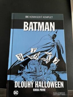 Batman - Dlouhý Halloween - 1