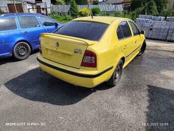 Škoda Octavia MK1 1.8T