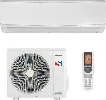❄️ NOVÁ klimatizace Sinclair SIH-09BIK + SOH-09BIK2 – s t