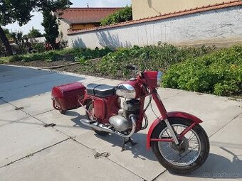 JAWA 350/360