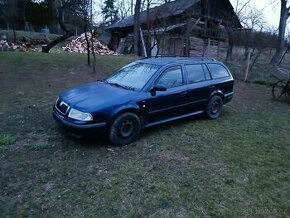 Škoda Octavia 1.9TDI