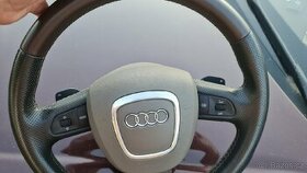 Audi a8 volant airbag d3