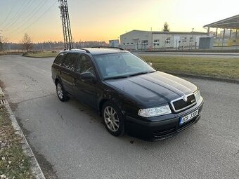 Škoda octavia combi 1.8t rs