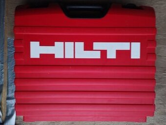 Aku plynová hrebikovacka Hilti