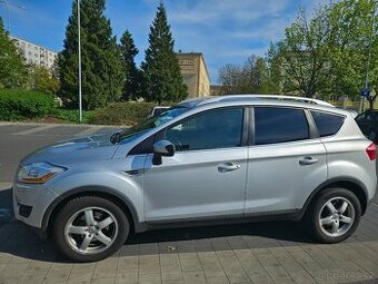 Zimni sada alu r17 5x108 Kuga S-max