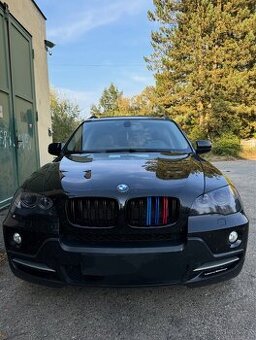 BMW X5 E70 3.0d 173 kw