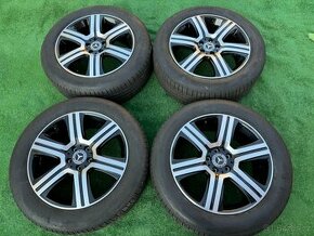Originál alu kola Mercedes GLC 5x112 R19 letní