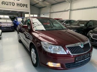 Škoda Octavia II FL 1.8 TSI Ambition r.v.2010