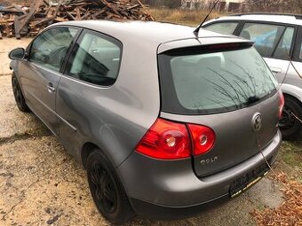 ND Vw Golf 5 , 1.9 tdi 77kw