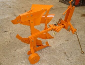 Jednoradličný obracecí pluh, obracák za malotraktor