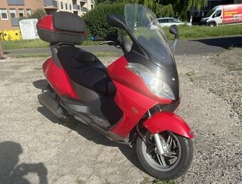Prodej skútru Aprilia Atlantic 125