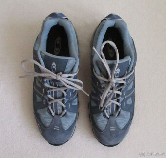 Dámské nízké trekové boty goretex Salomon 39 40