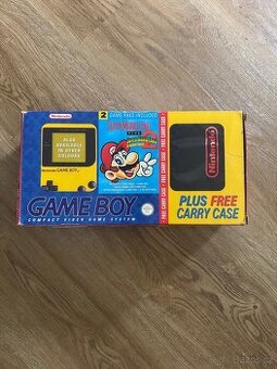 Gameboy game boy hry
