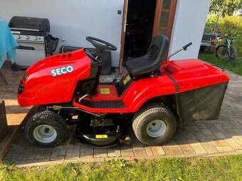 Zahradní traktor traktůrek ČR Seco 2v BS 23HP Vanguard