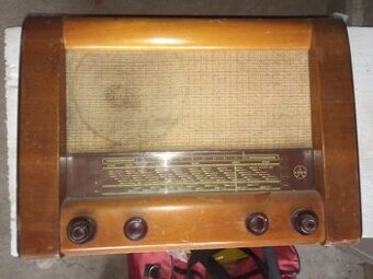Staré rádio Symfonic 603A