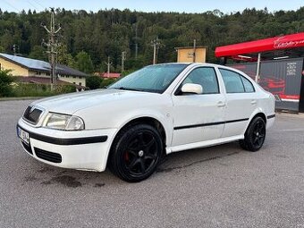 Škoda Octavia 1.9 TDi ALH