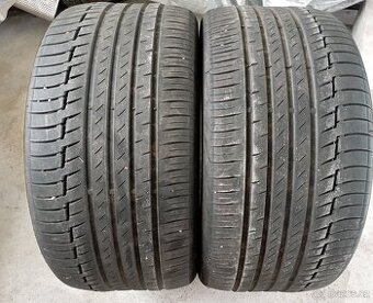 315/35 R21 111Y Continental PC 6 runflat letní
